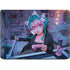 Anime Catgirl Gamer Nerd by Ivy Dolamore Apple MacBook Air Skin