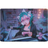 Anime Catgirl Gamer Nerd by Ivy Dolamore MacBook Skins