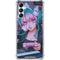Anime Catgirl Gamer Nerd by Ivy Dolamore Gabb Phone 4 Clear Case