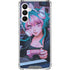 Anime Catgirl Gamer Nerd by Ivy Dolamore Galaxy A16 5G Clear Case
