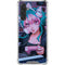Anime Catgirl Gamer Nerd by Ivy Dolamore Galaxy A17 Clear Case