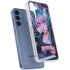 Anime Catgirl Gamer Nerd by Ivy Dolamore Galaxy A55 5G Clear Case