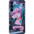 Anime Catgirl Gamer Nerd by Ivy Dolamore Galaxy A55 5G Skin