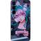 Anime Catgirl Gamer Nerd by Ivy Dolamore Galaxy S24 Plus Skin