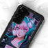 Anime Catgirl Gamer Nerd by Ivy Dolamore Galaxy S24 Plus Waterproof Case