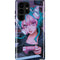 Anime Catgirl Gamer Nerd by Ivy Dolamore Galaxy Cases