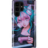 Anime Catgirl Gamer Nerd by Ivy Dolamore Galaxy Cases
