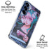 Anime Catgirl Gamer Nerd by Ivy Dolamore Galaxy S25 Clear Case