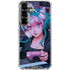 Anime Catgirl Gamer Nerd by Ivy Dolamore Galaxy S26 Clear Case