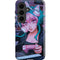 Anime Catgirl Gamer Nerd by Ivy Dolamore Galaxy S26 Impact Case