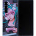 Anime Catgirl Gamer Nerd by Ivy Dolamore Galaxy Z Fold6 Skin