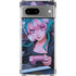 Anime Catgirl Gamer Nerd by Ivy Dolamore Google Pixel 8a Clear Case