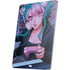 Anime Catgirl Gamer Nerd by Ivy Dolamore Apple iPad Air Skin