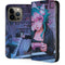 Anime Catgirl Gamer Nerd by Ivy Dolamore iPhone 13 Pro Folio Case