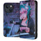 Anime Catgirl Gamer Nerd by Ivy Dolamore iPhone 14 Folio Case