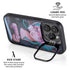 Anime Catgirl Gamer Nerd by Ivy Dolamore iPhone 14 Pro Kickstand Case