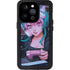 Anime Catgirl Gamer Nerd by Ivy Dolamore iPhone 15 Pro Waterproof Case