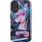 Anime Catgirl Gamer Nerd by Ivy Dolamore iPhone 16 Impact Case