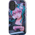 Anime Catgirl Gamer Nerd by Ivy Dolamore iPhone 16 Impact Case