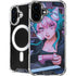 Anime Catgirl Gamer Nerd by Ivy Dolamore iPhone 16 Plus MagSafe Case