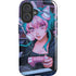 Anime Catgirl Gamer Nerd by Ivy Dolamore iPhone 16 Plus Magsafe Impact Case