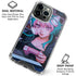 Anime Catgirl Gamer Nerd by Ivy Dolamore iPhone 16 Pro Clear Case