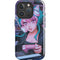 Anime Catgirl Gamer Nerd by Ivy Dolamore iPhone 16 Pro Impact Case