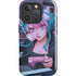 Anime Catgirl Gamer Nerd by Ivy Dolamore iPhone 16 Pro Impact Case