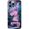 Anime Catgirl Gamer Nerd by Ivy Dolamore iPhone 16 Pro Max Skin