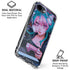Anime Catgirl Gamer Nerd by Ivy Dolamore iPhone 16e Clear Case