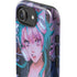Anime Catgirl Gamer Nerd by Ivy Dolamore iPhone 16e Impact Case