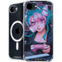 Anime Catgirl Gamer Nerd by Ivy Dolamore iPhone 16e MagSafe Case