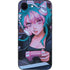 Anime Catgirl Gamer Nerd by Ivy Dolamore iPhone 16e Skin