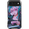 Anime Catgirl Gamer Nerd by Ivy Dolamore iPhone 17 Air Clear Case