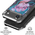 Anime Catgirl Gamer Nerd by Ivy Dolamore iPhone 17 Air Clear Case