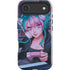 Anime Catgirl Gamer Nerd by Ivy Dolamore iPhone 17 Air Impact Case