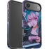 Anime Catgirl Gamer Nerd by Ivy Dolamore iPhone 17 Air Impact Case