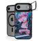 Anime Catgirl Gamer Nerd by Ivy Dolamore iPhone 17 Air Kickstand Case