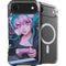 Anime Catgirl Gamer Nerd by Ivy Dolamore iPhone 17 Air MagSafe Case