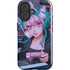 Anime Catgirl Gamer Nerd by Ivy Dolamore iPhone 17 Impact Case