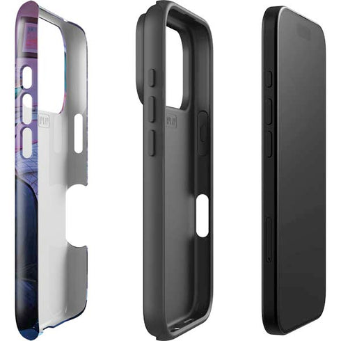 Anime Catgirl Gamer Nerd by Ivy Dolamore iPhone 17 Pro Max Impact Case