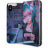 Anime Catgirl Gamer Nerd by Ivy Dolamore iPhone 8 Folio Case