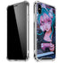 Anime Catgirl Gamer Nerd by Ivy Dolamore iPhone X/XS Clear Case