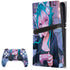 Anime Catgirl Gamer Nerd by Ivy Dolamore PlayStation PS5 Skins