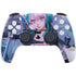 Anime Catgirl Gamer Nerd by Ivy Dolamore PS5 Pro Disk Bundle Skin