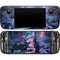 Anime Catgirl Gamer Nerd by Ivy Dolamore Steam Deck Handheld Gaming Computer OLED Skin