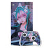 Anime Catgirl Gamer Nerd by Ivy Dolamore Xbox Series X Skins