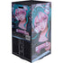 Anime Catgirl Gamer Nerd by Ivy Dolamore XBox Series X Digital Edition Console Skin