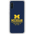 University of Michigan Ann Arbor Est 1817 Galaxy Cases