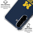 University of Michigan Ann Arbor Est 1817 Galaxy A36 5G Clear Case